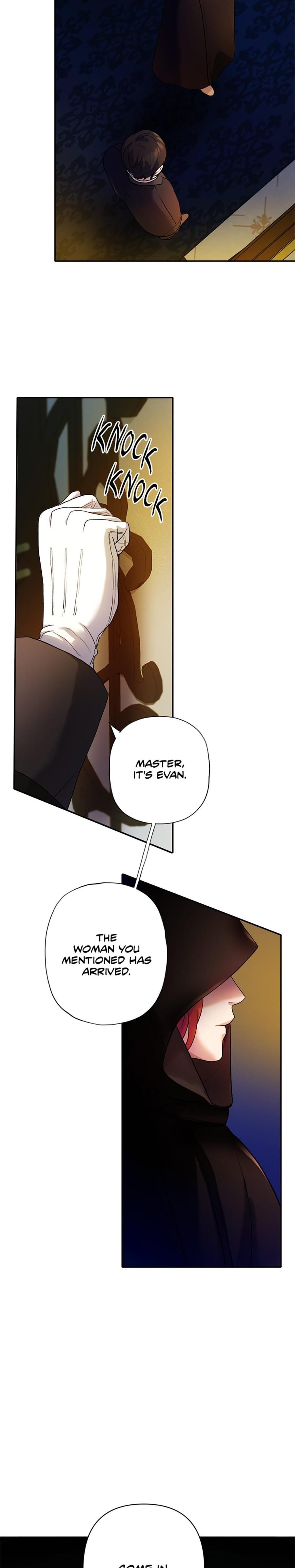 The Glamorous Life of the Fake Mistress (Uncensored), chapter 4, page 21 of 31