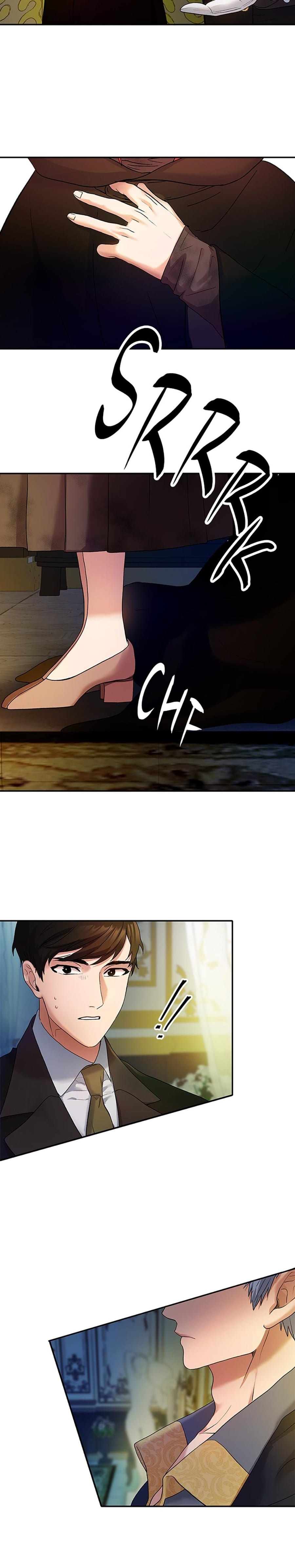 The Glamorous Life of the Fake Mistress (Uncensored), chapter 4, page 27 of 31