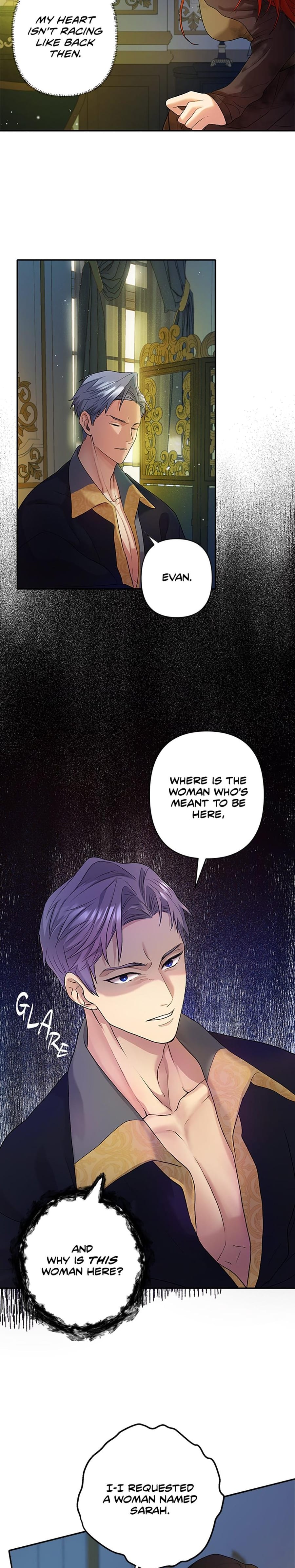 The Glamorous Life of the Fake Mistress (Uncensored), chapter 4, page 29 of 31