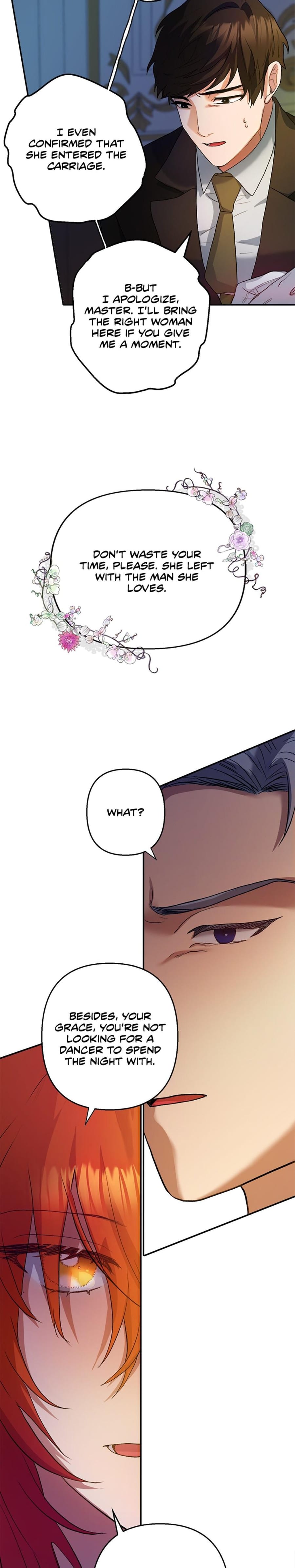 The Glamorous Life of the Fake Mistress (Uncensored), chapter 4, page 30 of 31