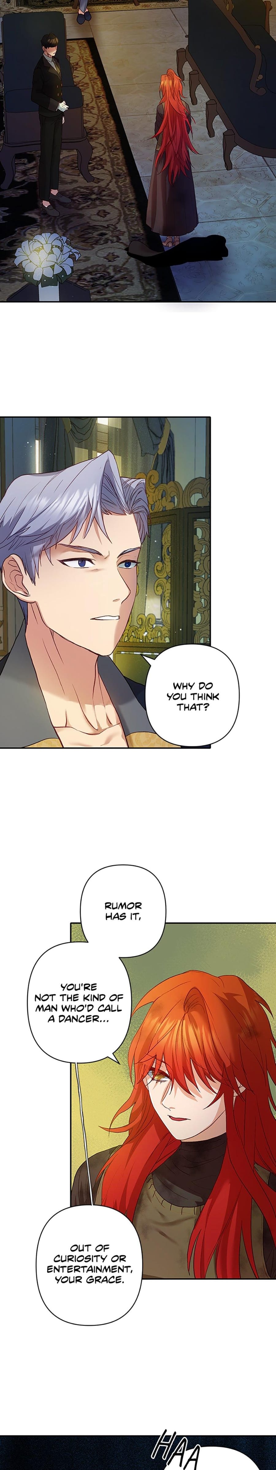 The Glamorous Life of the Fake Mistress (Uncensored), chapter 5, page 5 of 32