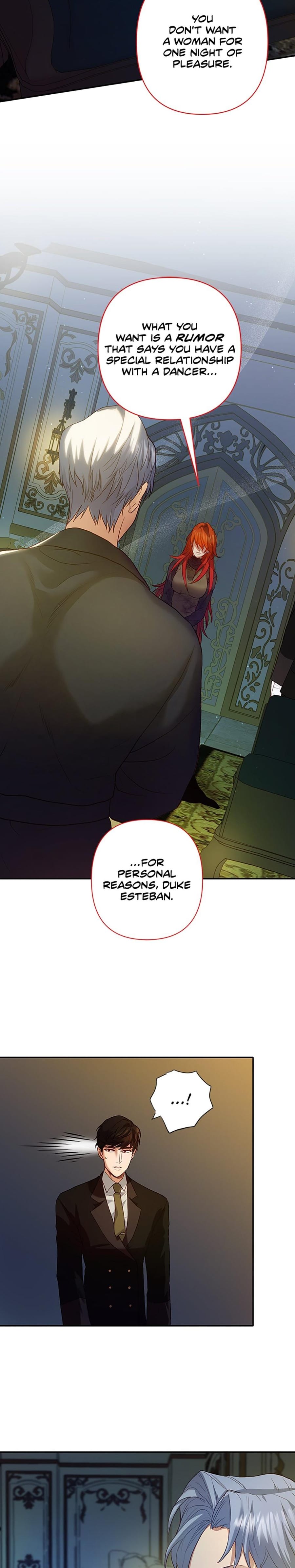 The Glamorous Life of the Fake Mistress (Uncensored), chapter 5, page 8 of 32