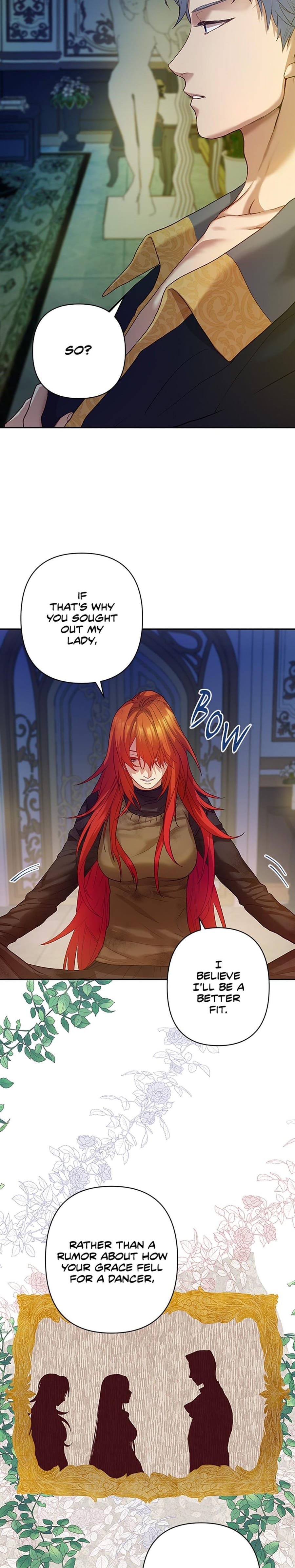 The Glamorous Life of the Fake Mistress (Uncensored), chapter 5, page 9 of 32