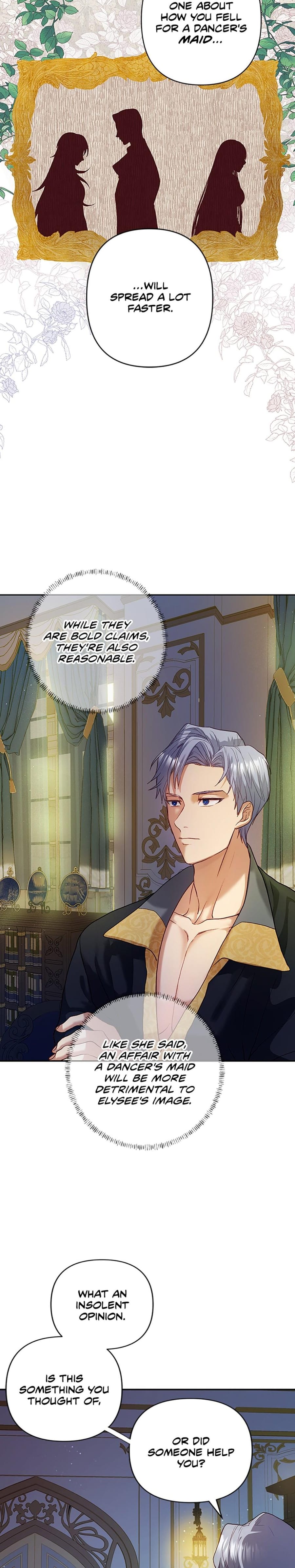The Glamorous Life of the Fake Mistress (Uncensored), chapter 5, page 10 of 32