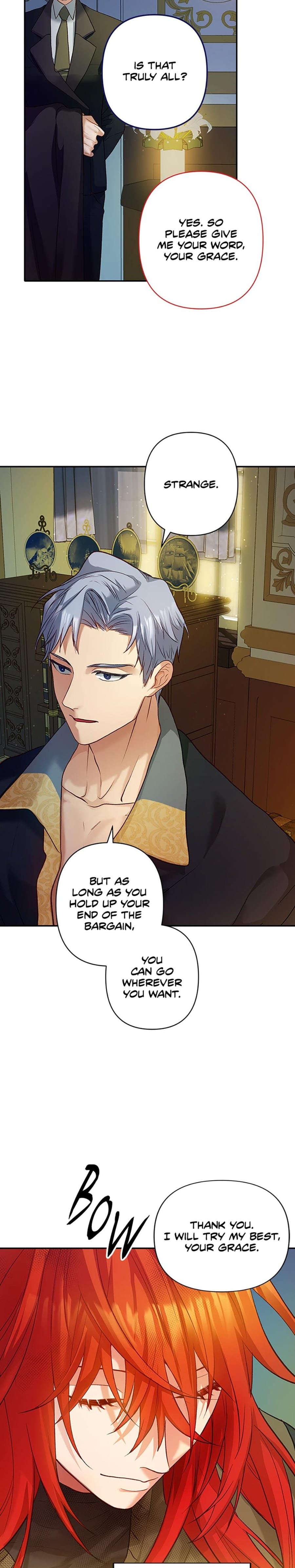 The Glamorous Life of the Fake Mistress (Uncensored), chapter 5, page 16 of 32