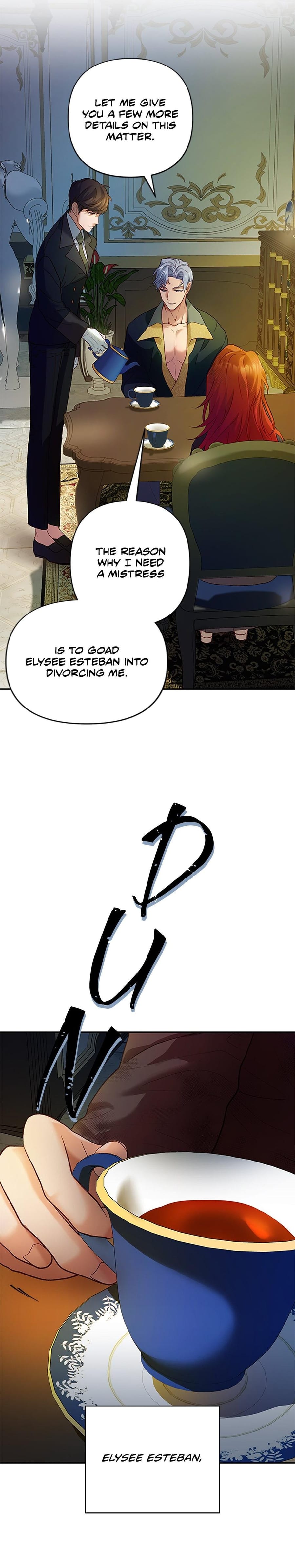 The Glamorous Life of the Fake Mistress (Uncensored), chapter 5, page 18 of 32