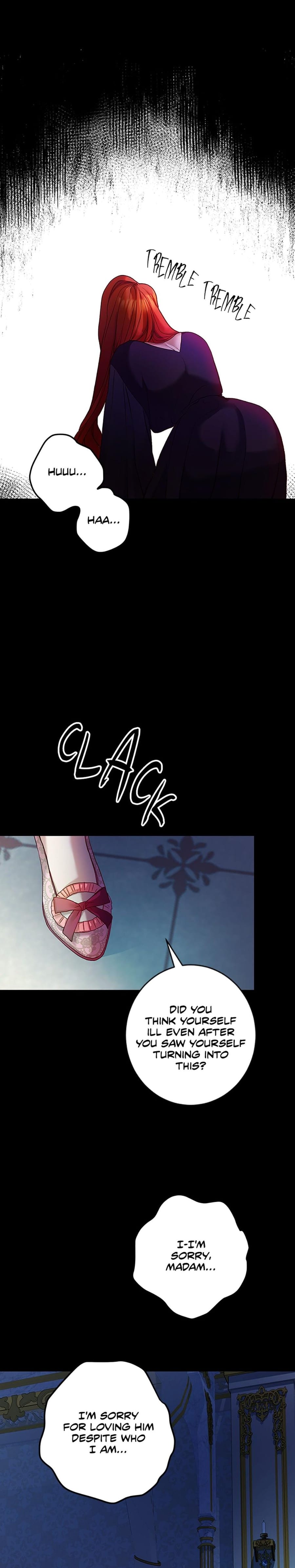 The Glamorous Life of the Fake Mistress (Uncensored), chapter 5, page 22 of 32
