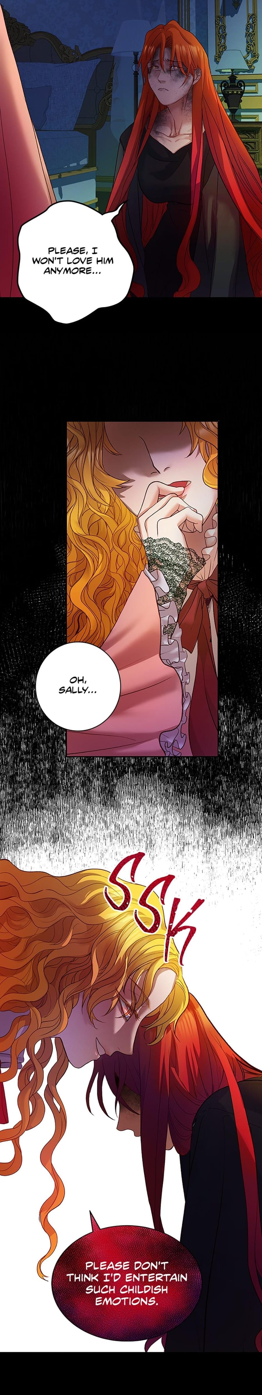 The Glamorous Life of the Fake Mistress (Uncensored), chapter 5, page 23 of 32