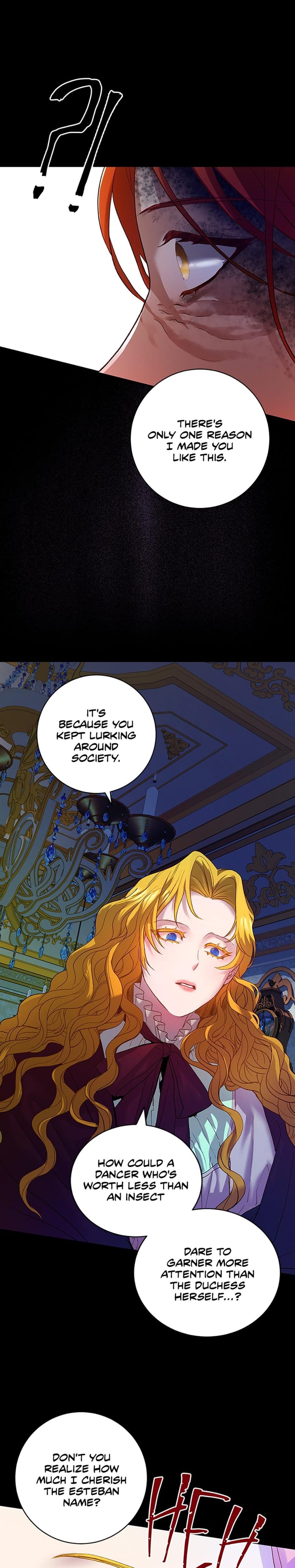 The Glamorous Life of the Fake Mistress (Uncensored), chapter 5, page 24 of 32