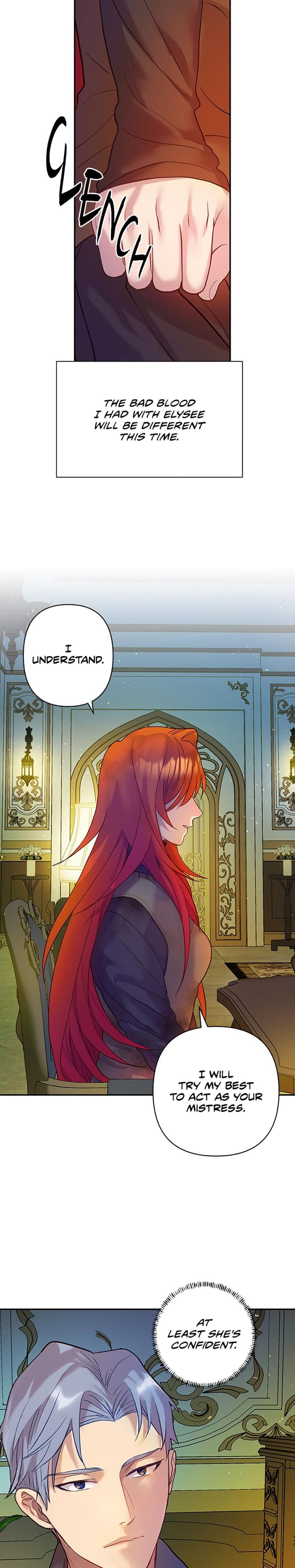 The Glamorous Life of the Fake Mistress (Uncensored), chapter 5, page 26 of 32
