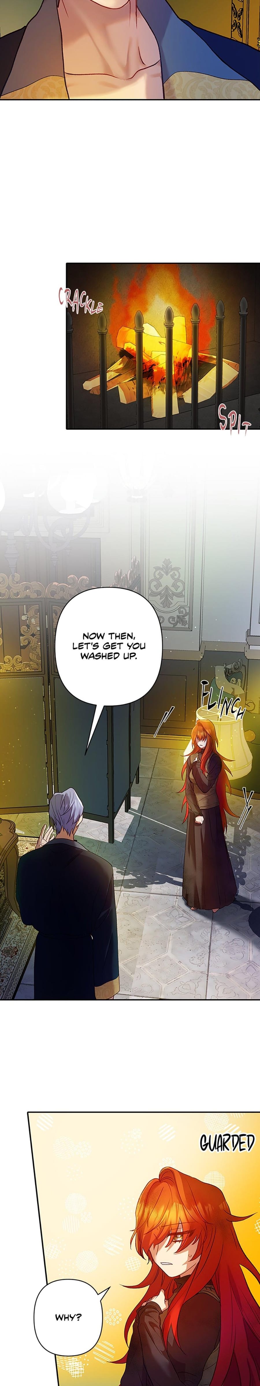 The Glamorous Life of the Fake Mistress (Uncensored), chapter 5, page 27 of 32