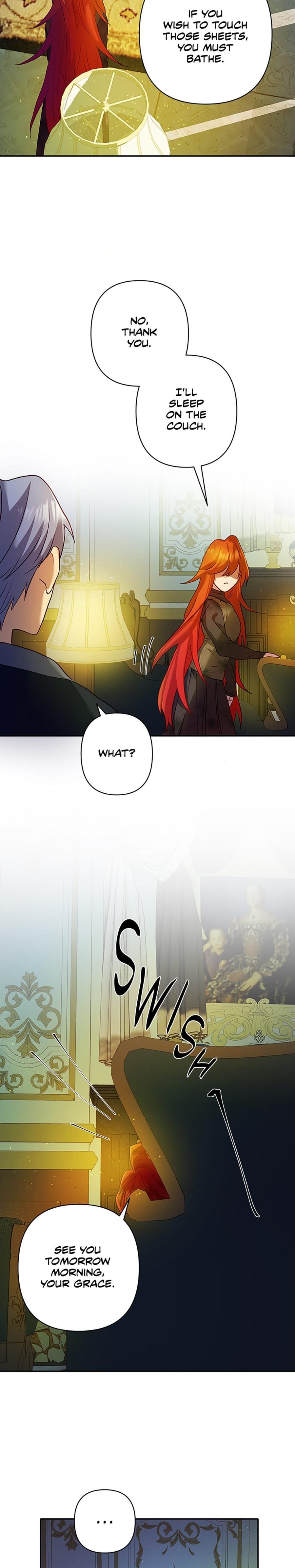 The Glamorous Life of the Fake Mistress (Uncensored), chapter 5, page 29 of 32