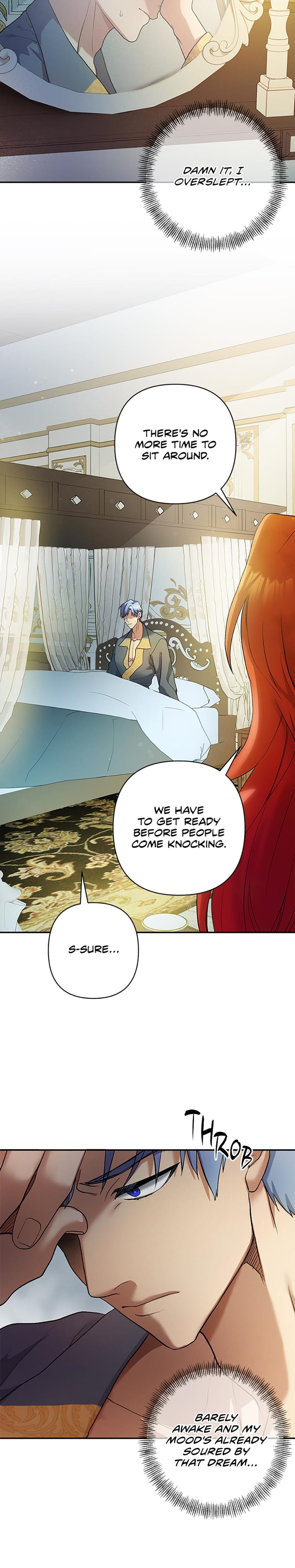 The Glamorous Life of the Fake Mistress (Uncensored), chapter 6, page 7 of 34