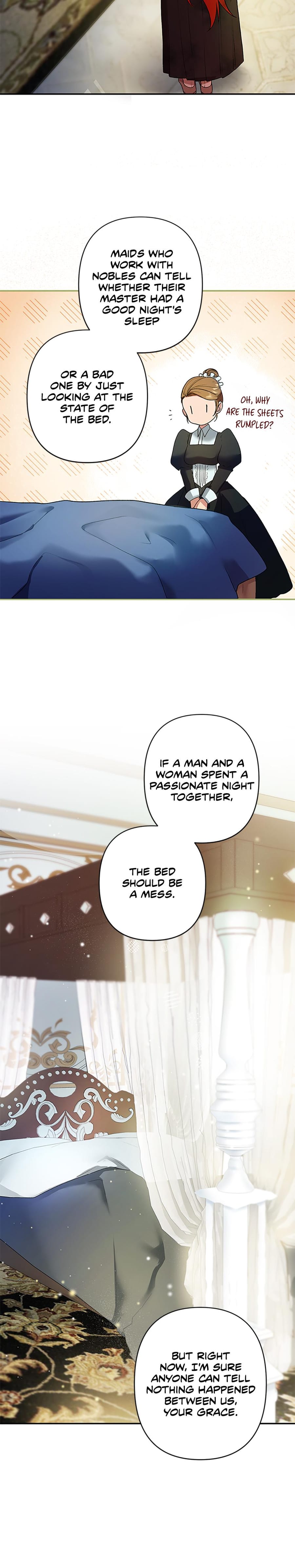 The Glamorous Life of the Fake Mistress (Uncensored), chapter 6, page 9 of 34
