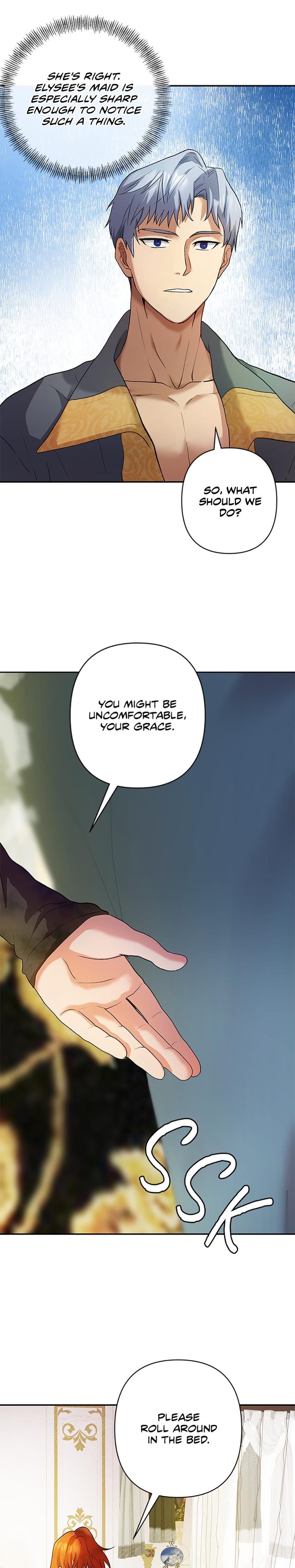 The Glamorous Life of the Fake Mistress (Uncensored), chapter 6, page 10 of 34