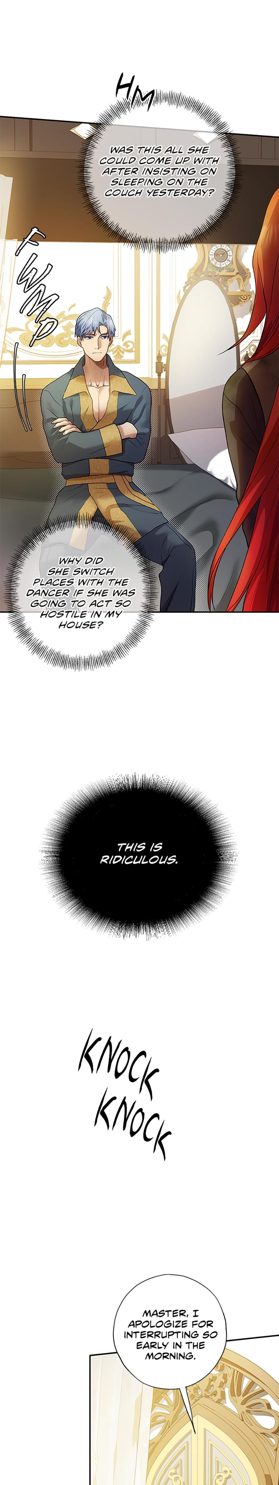 The Glamorous Life of the Fake Mistress (Uncensored), chapter 6, page 12 of 34
