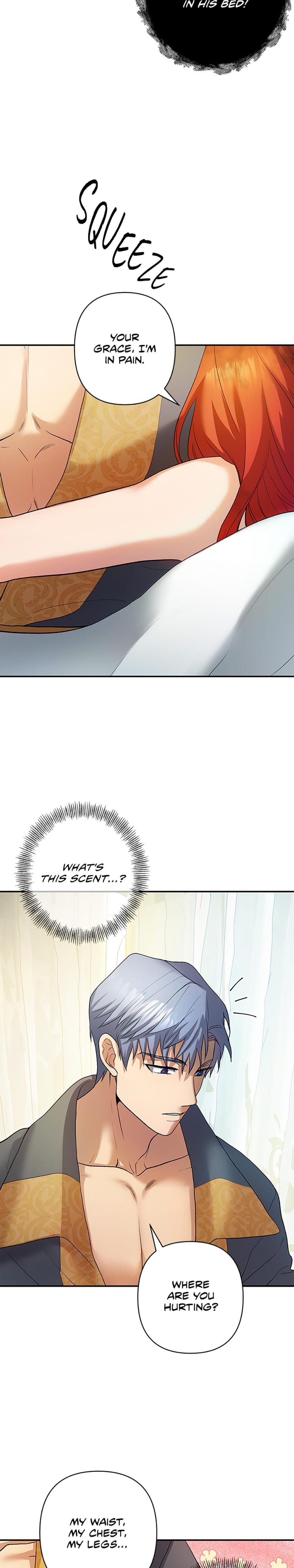 The Glamorous Life of the Fake Mistress (Uncensored), chapter 6, page 18 of 34