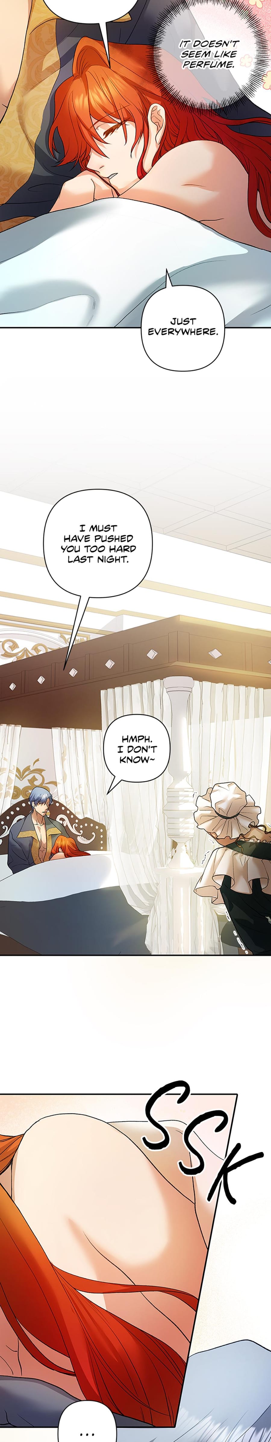 The Glamorous Life of the Fake Mistress (Uncensored), chapter 6, page 19 of 34