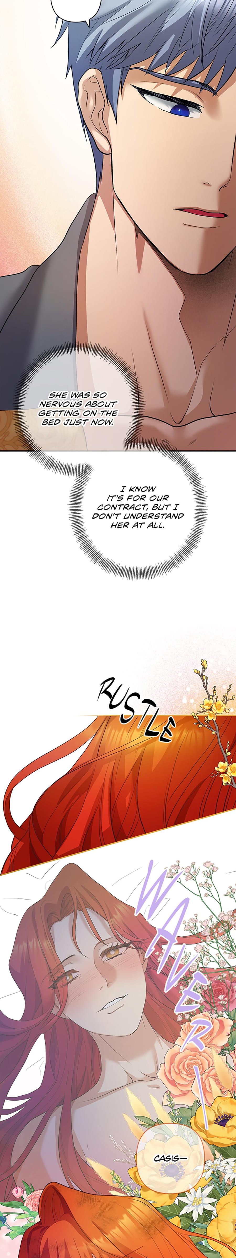 The Glamorous Life of the Fake Mistress (Uncensored), chapter 6, page 20 of 34