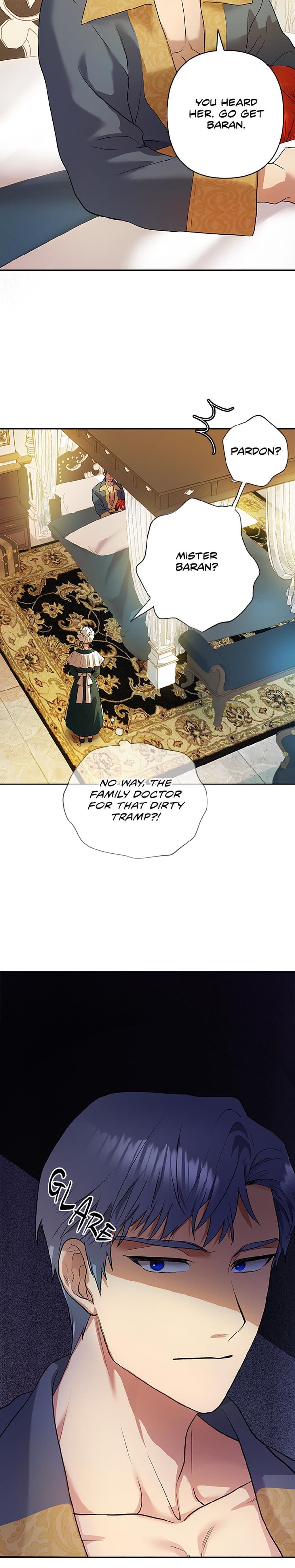 The Glamorous Life of the Fake Mistress (Uncensored), chapter 6, page 22 of 34