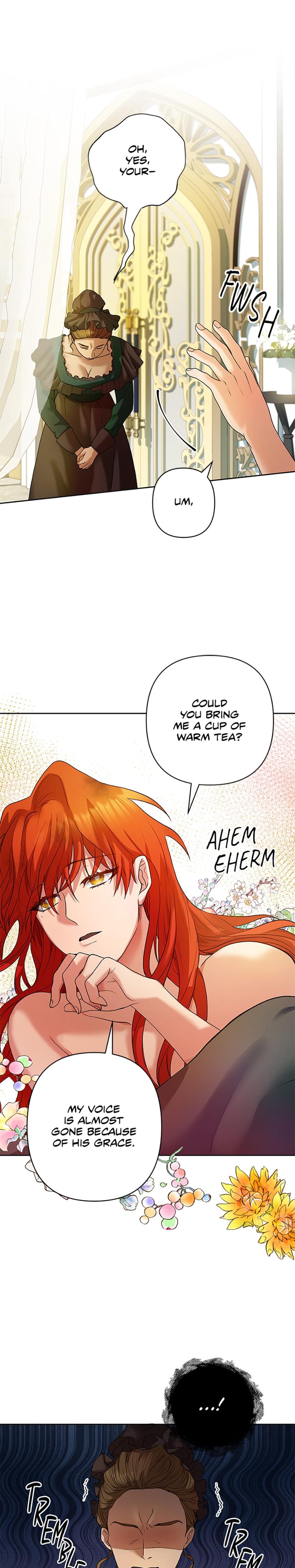 The Glamorous Life of the Fake Mistress (Uncensored), chapter 6, page 23 of 34