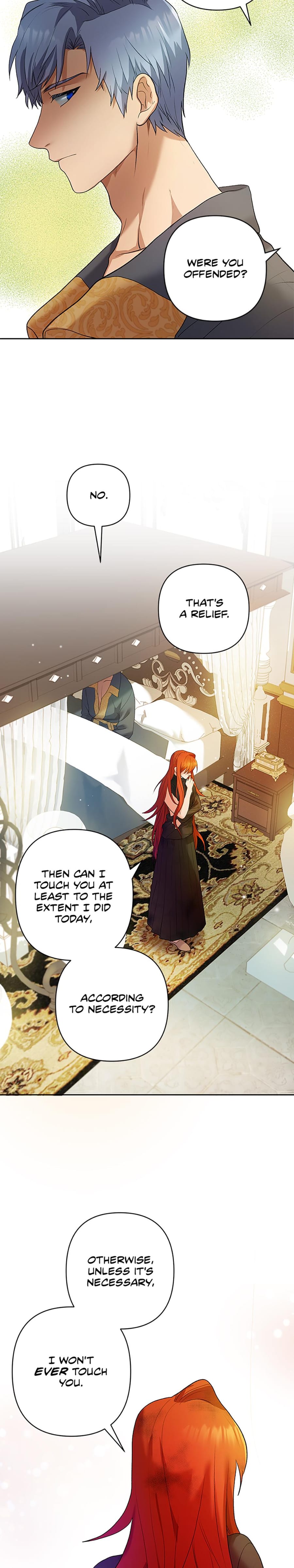 The Glamorous Life of the Fake Mistress (Uncensored), chapter 6, page 25 of 34