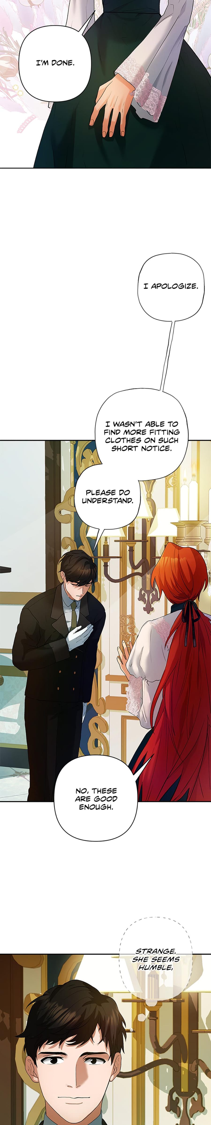 The Glamorous Life of the Fake Mistress (Uncensored), chapter 6, page 28 of 34