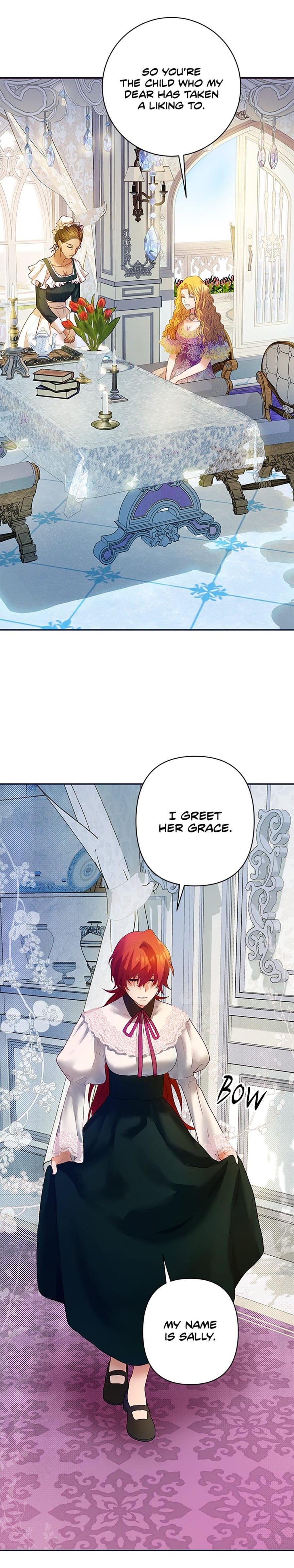 The Glamorous Life of the Fake Mistress (Uncensored), chapter 7, page 5 of 33