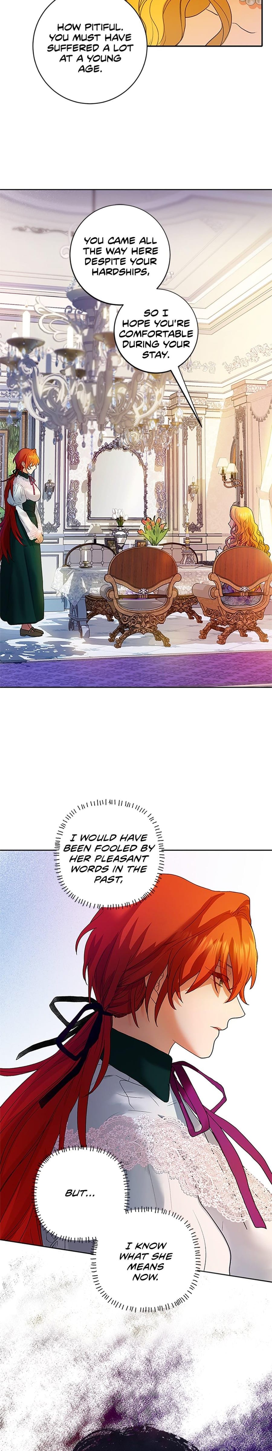 The Glamorous Life of the Fake Mistress (Uncensored), chapter 7, page 8 of 33