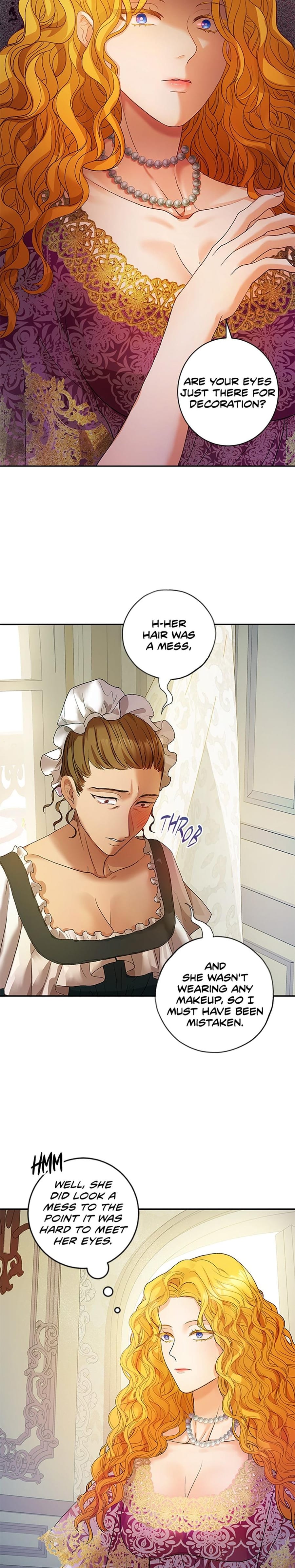 The Glamorous Life of the Fake Mistress (Uncensored), chapter 7, page 12 of 33