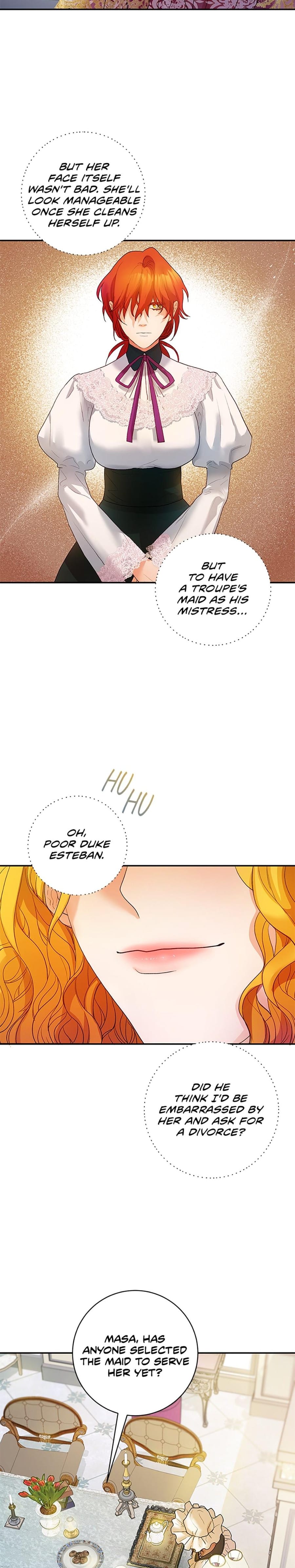 The Glamorous Life of the Fake Mistress (Uncensored), chapter 7, page 13 of 33