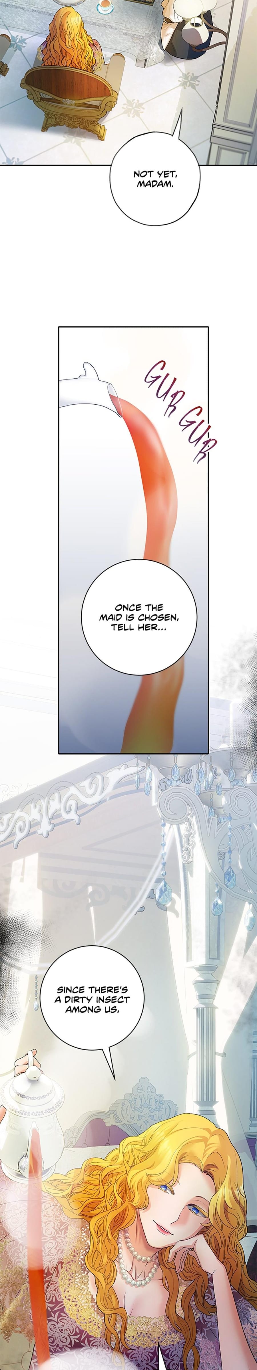 The Glamorous Life of the Fake Mistress (Uncensored), chapter 7, page 14 of 33