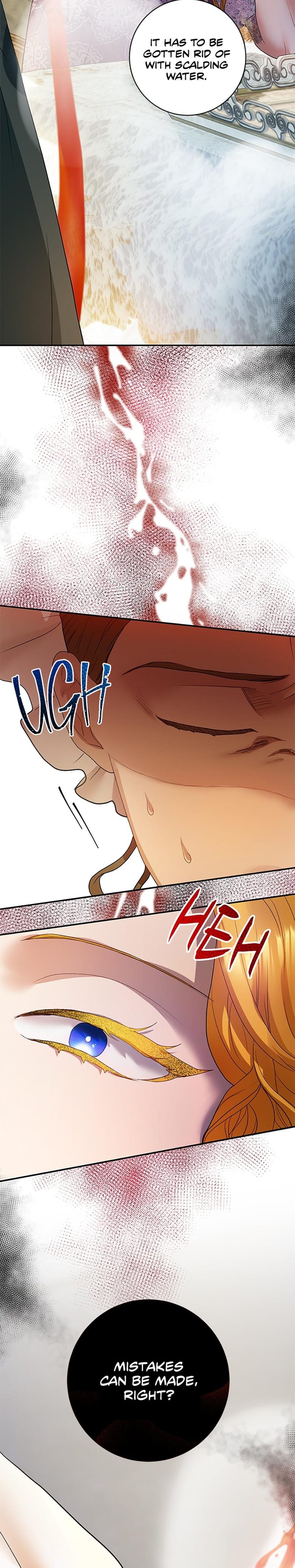 The Glamorous Life of the Fake Mistress (Uncensored), chapter 7, page 15 of 33