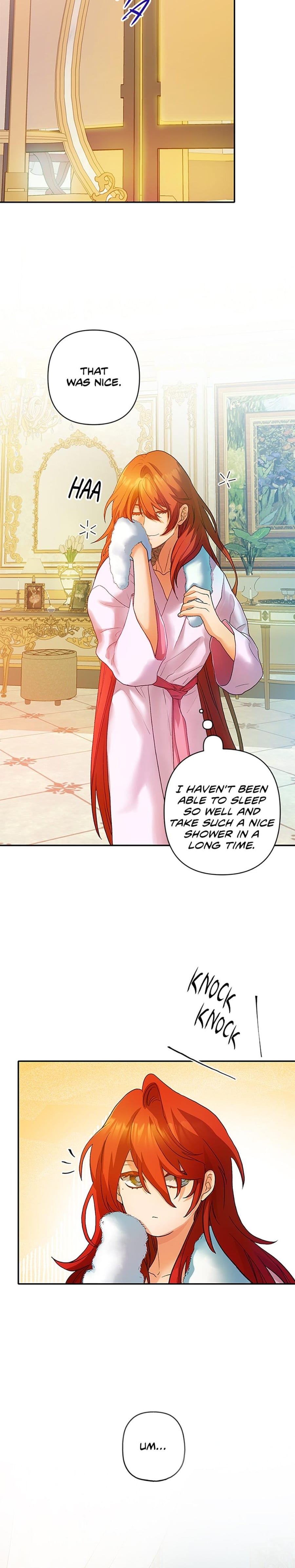 The Glamorous Life of the Fake Mistress (Uncensored), chapter 7, page 17 of 33