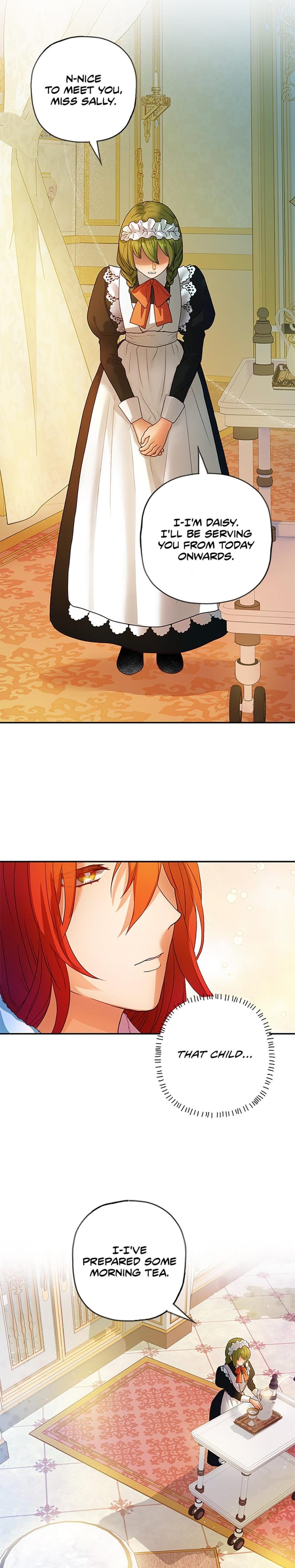 The Glamorous Life of the Fake Mistress (Uncensored), chapter 7, page 18 of 33
