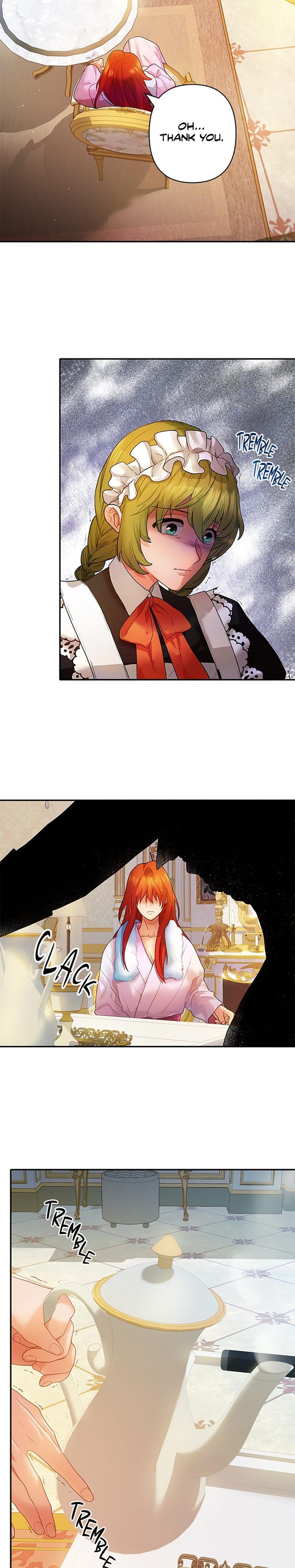 The Glamorous Life of the Fake Mistress (Uncensored), chapter 7, page 19 of 33