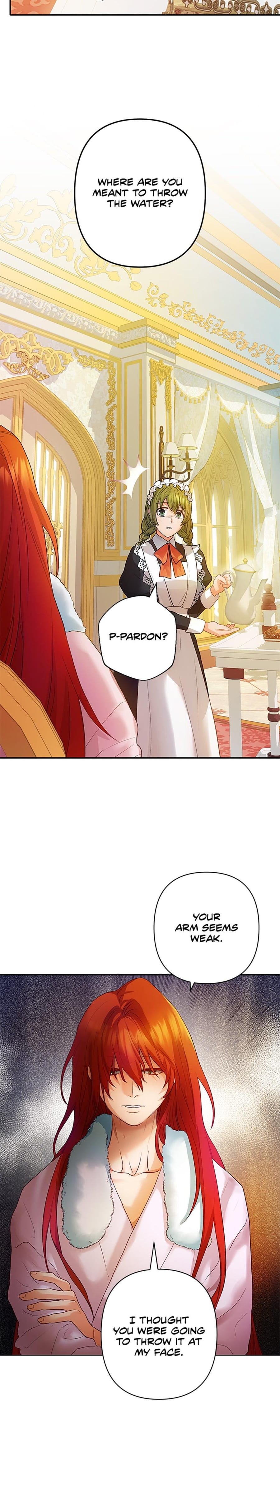 The Glamorous Life of the Fake Mistress (Uncensored), chapter 7, page 20 of 33