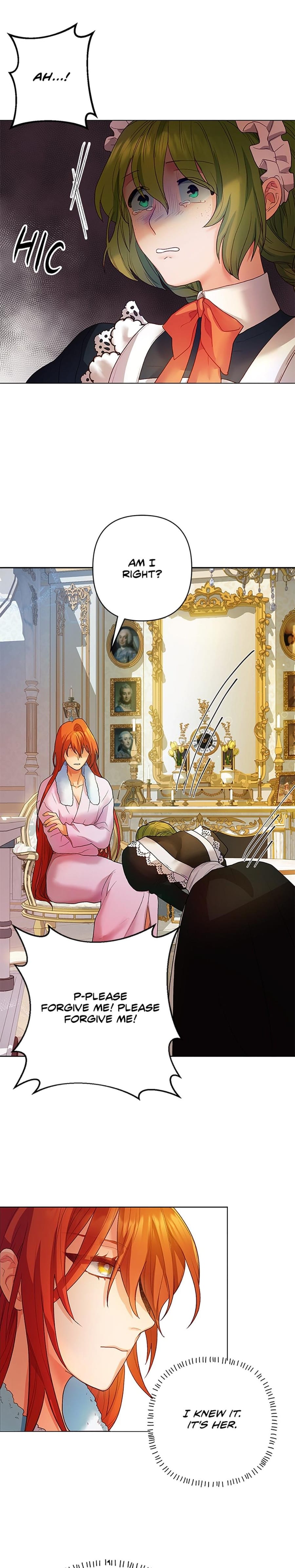 The Glamorous Life of the Fake Mistress (Uncensored), chapter 7, page 21 of 33