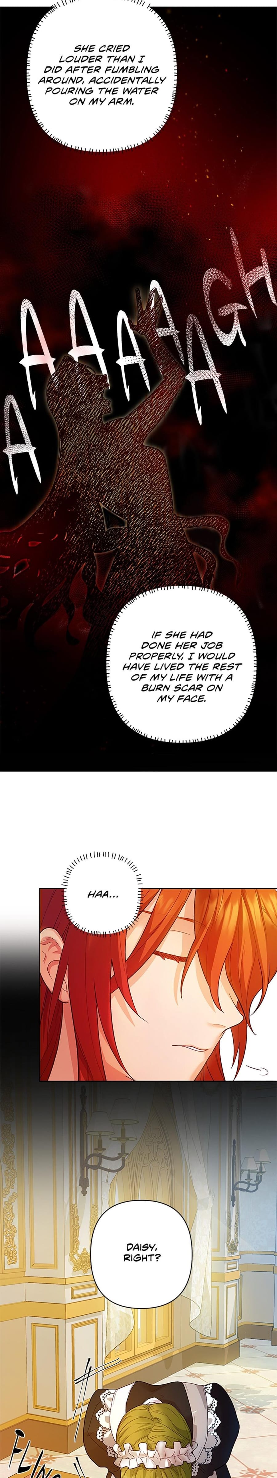 The Glamorous Life of the Fake Mistress (Uncensored), chapter 7, page 22 of 33