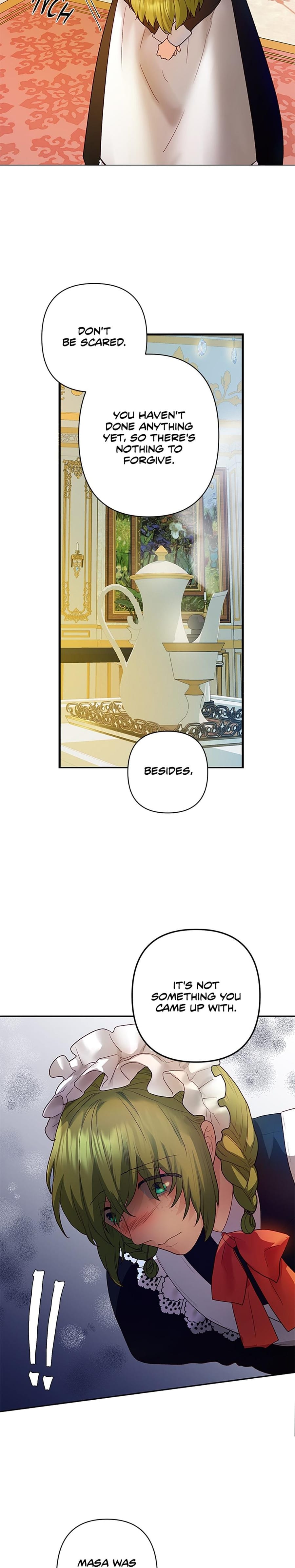 The Glamorous Life of the Fake Mistress (Uncensored), chapter 7, page 23 of 33