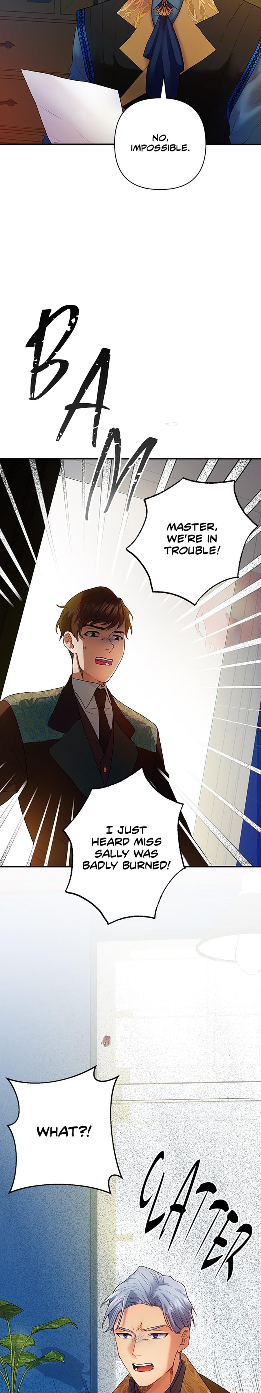 The Glamorous Life of the Fake Mistress (Uncensored), chapter 7, page 31 of 33