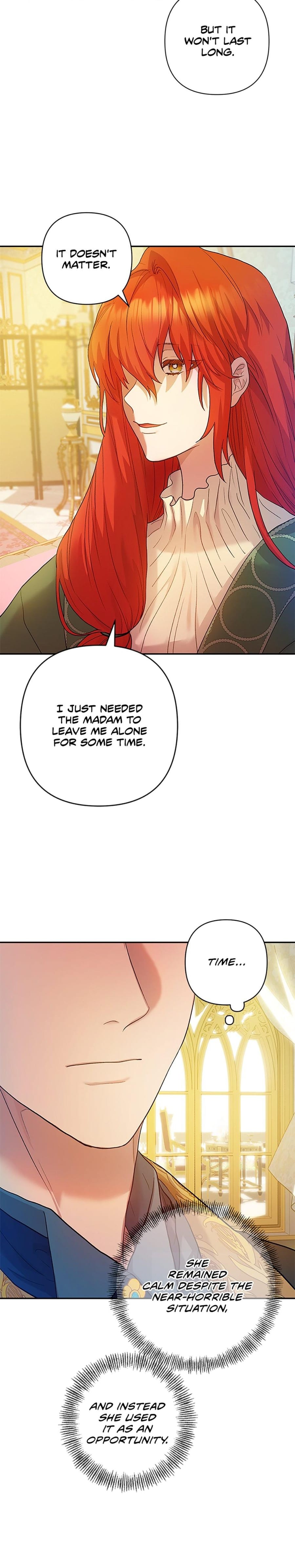 The Glamorous Life of the Fake Mistress (Uncensored), chapter 8, page 5 of 29