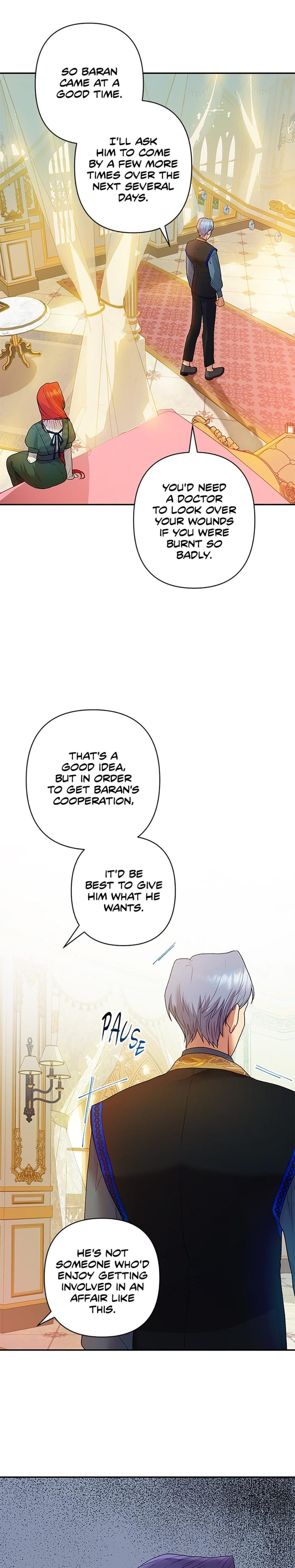 The Glamorous Life of the Fake Mistress (Uncensored), chapter 8, page 6 of 29
