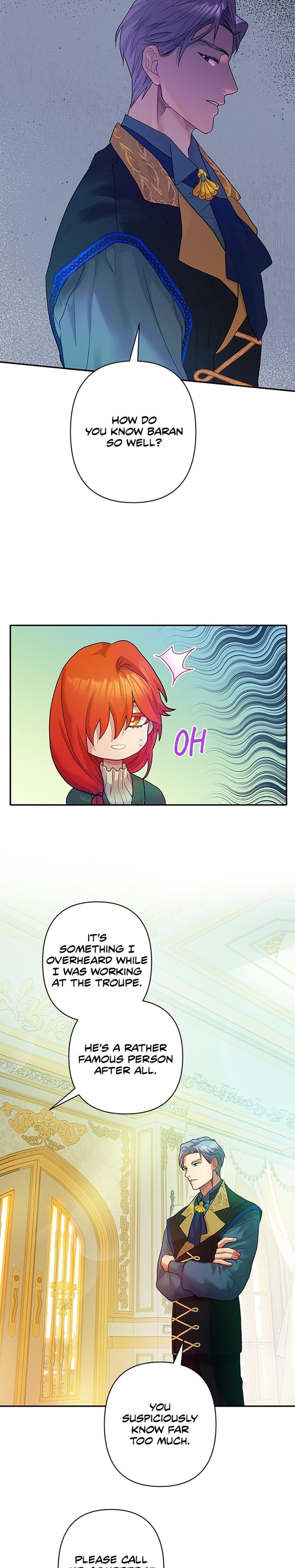 The Glamorous Life of the Fake Mistress (Uncensored), chapter 8, page 7 of 29