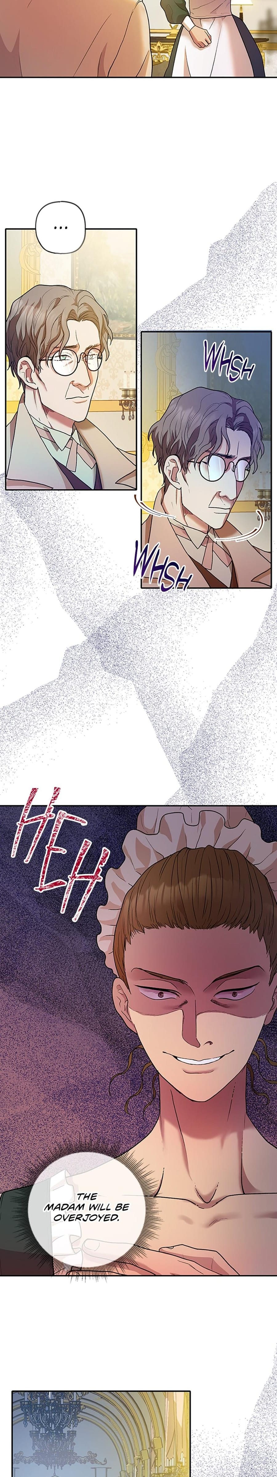 The Glamorous Life of the Fake Mistress (Uncensored), chapter 8, page 11 of 29