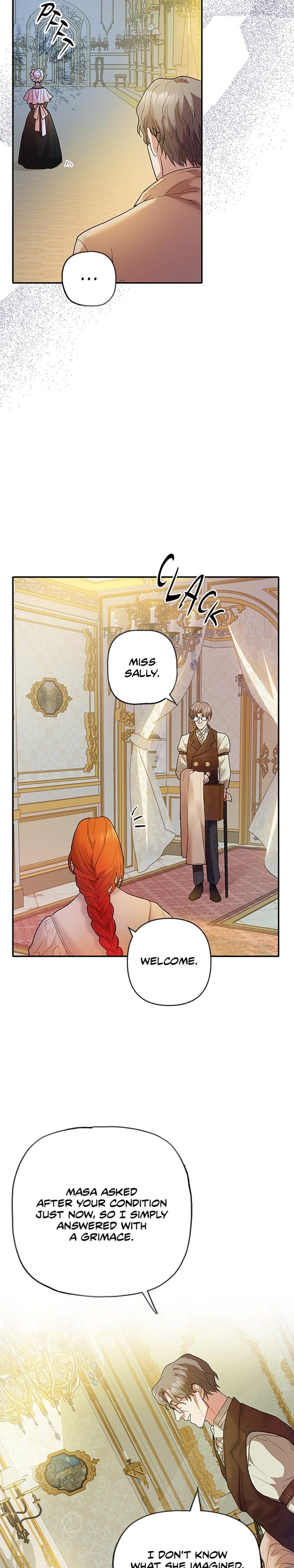 The Glamorous Life of the Fake Mistress (Uncensored), chapter 8, page 12 of 29