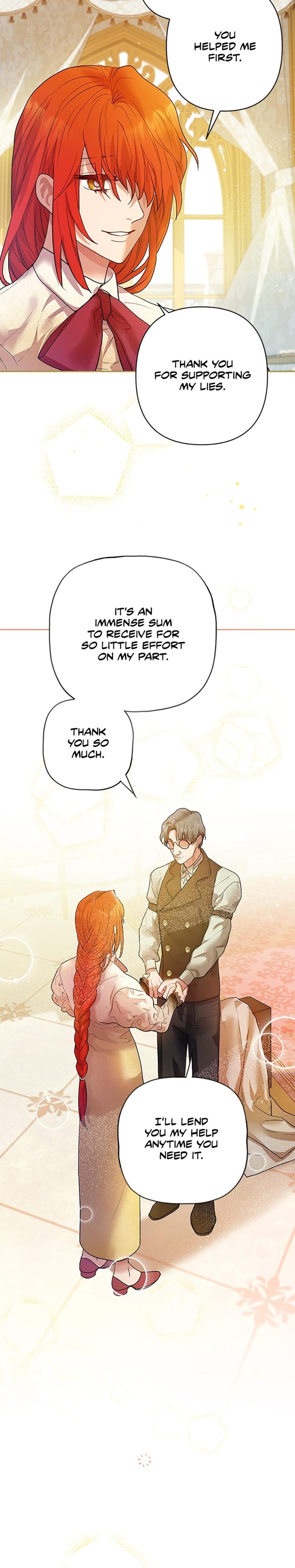 The Glamorous Life of the Fake Mistress (Uncensored), chapter 8, page 15 of 29