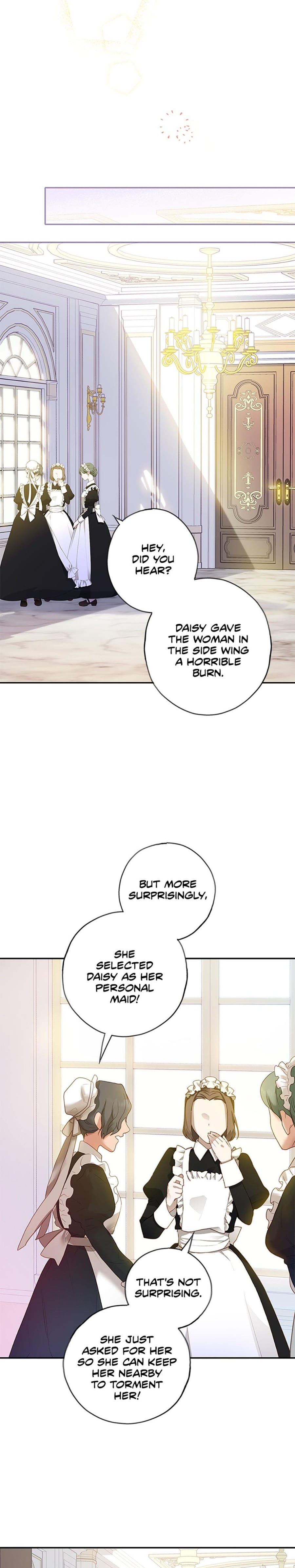 The Glamorous Life of the Fake Mistress (Uncensored), chapter 8, page 16 of 29