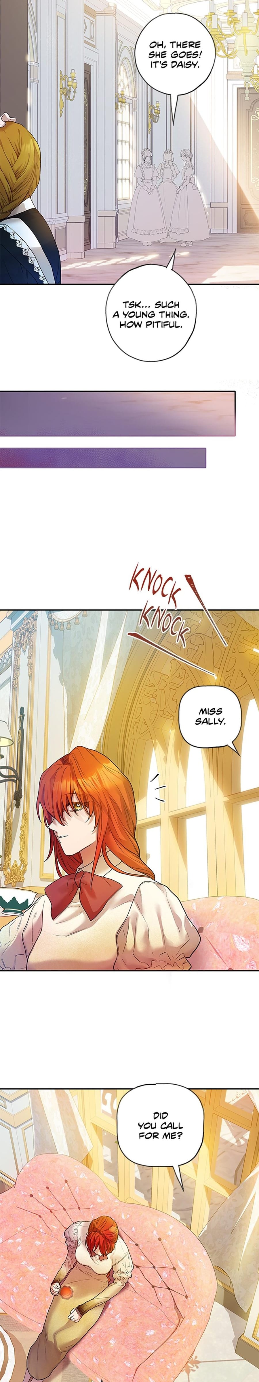 The Glamorous Life of the Fake Mistress (Uncensored), chapter 8, page 17 of 29
