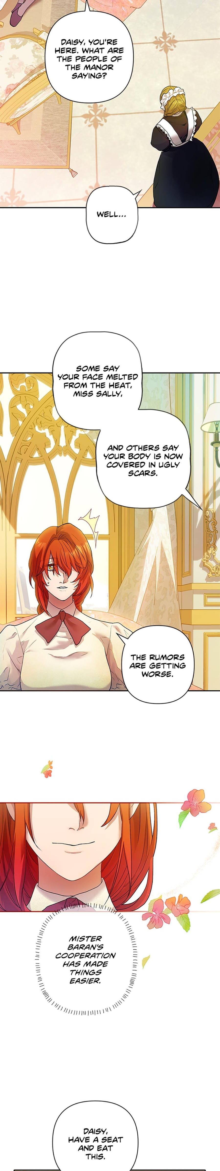 The Glamorous Life of the Fake Mistress (Uncensored), chapter 8, page 18 of 29
